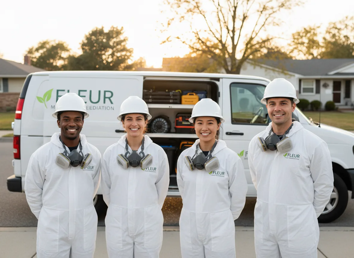 Mold Remediation company in Tad, WV