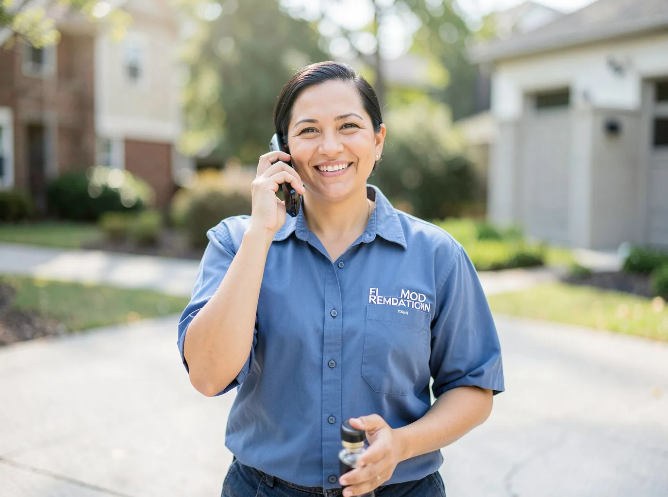 Mold Remediation Tad, WV FAQs